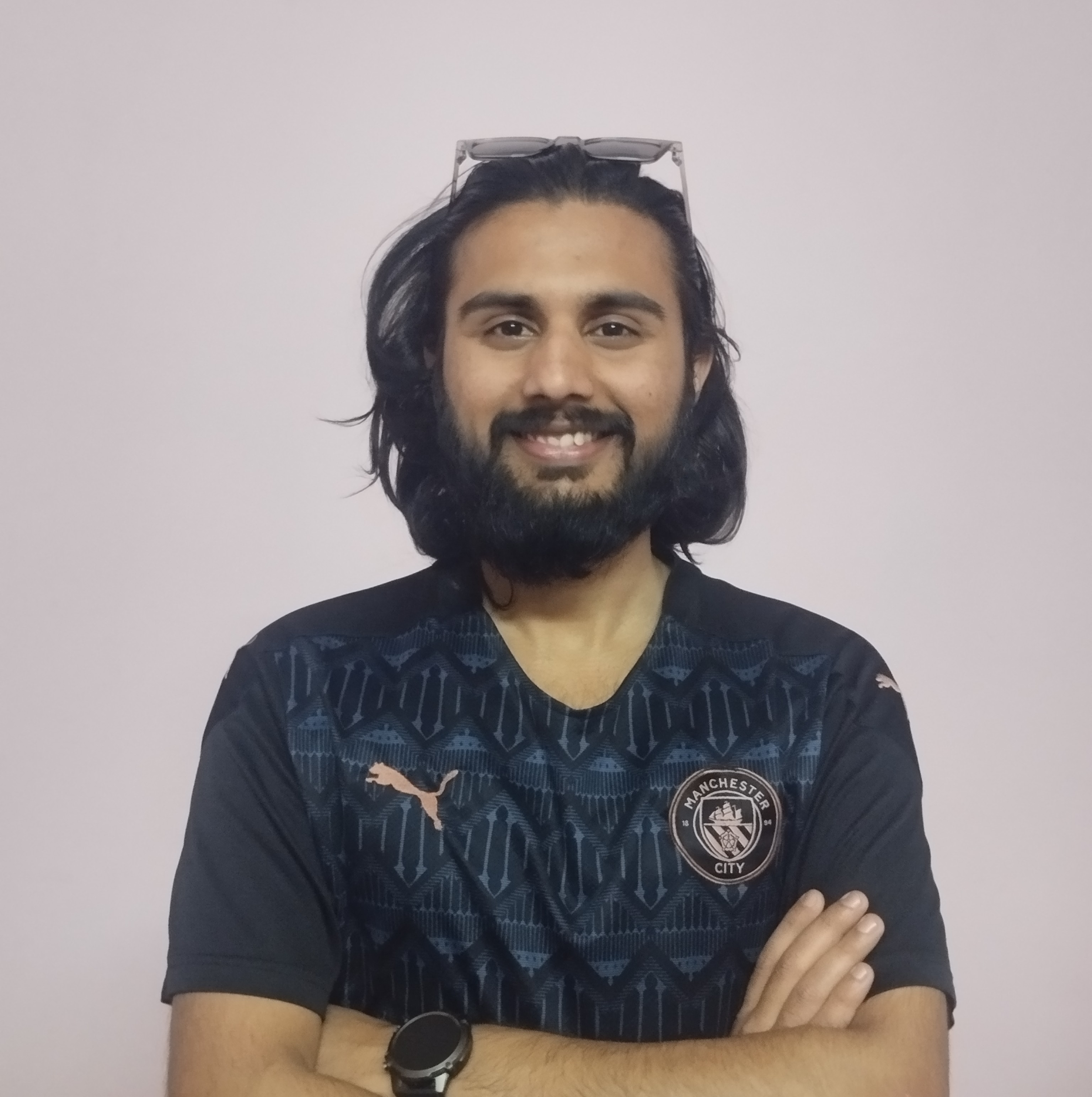 Piyush Gautam profile photo